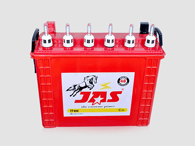 C20 IT 1000 jas batteries