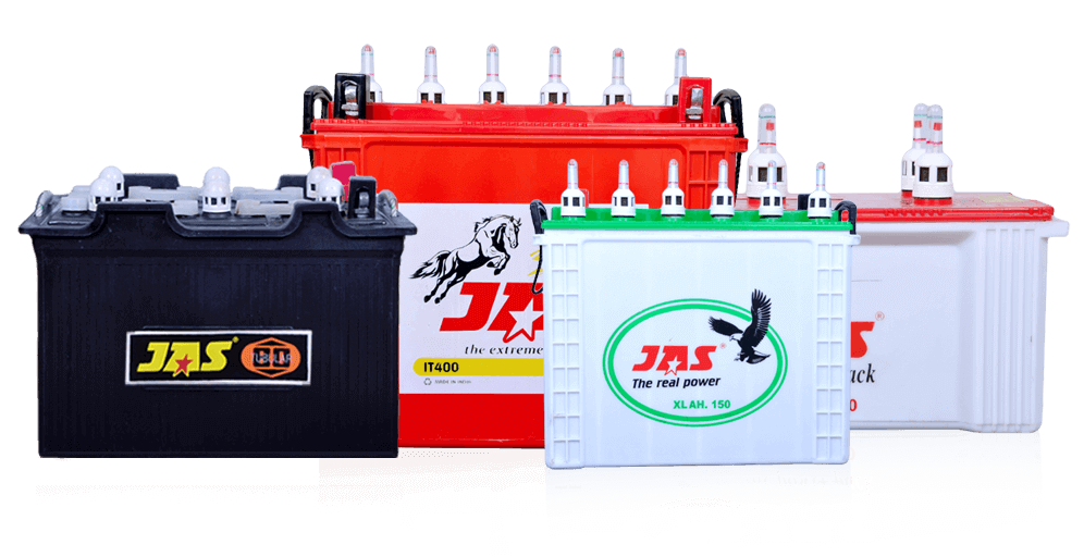 Jas batteries Kerala